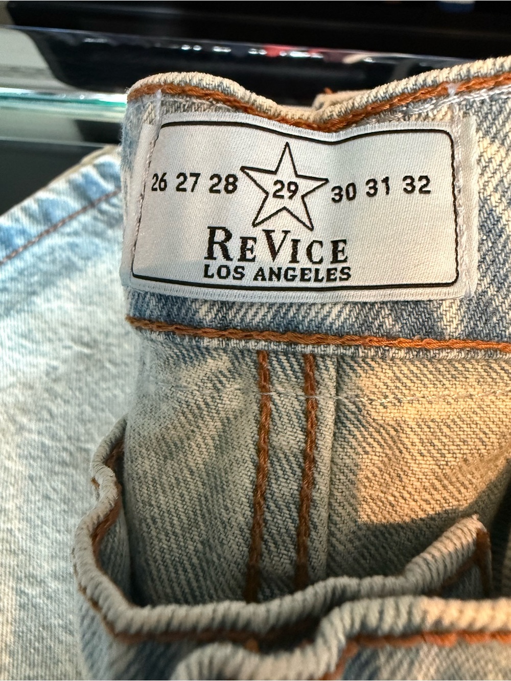 REVICE The Mason Jean - Picture 7 of 12